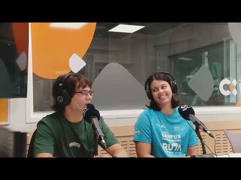 Ruta Siete ULPGC en el programa La Alpispa de RTVC