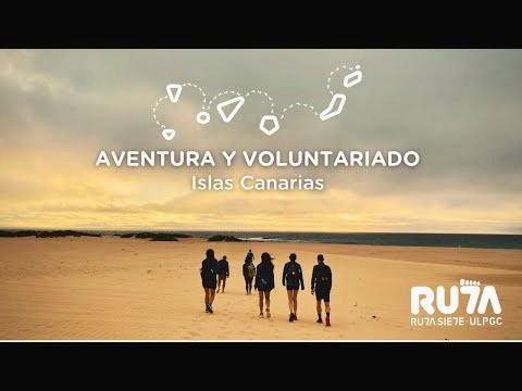 Ruta Siete ULPGC, resumen del Viaje